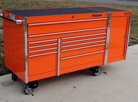 snap on electric orange tool box|snap on store online.